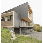 KARAWITZ projet maison passive Houlgate