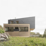 Maison passive à Houlgate