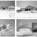 KARAWITZ maquette maison passive Seignosse